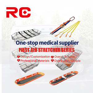 Harga Terjangkau untuk Keranjang Tandu Baja Anti Karat Desain Terpisah untuk Layanan Ambulans, Pemasok Menerima OEM ODM, Bersertifikat CE ISO - Product Image 1