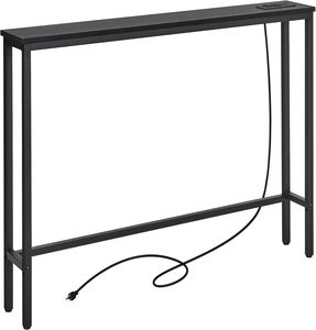 Table <span class=keywords><strong>console</strong></span> moderne de luxe écologique en MDF avec rangement pour le salon, meubles de maison - Product Image 1