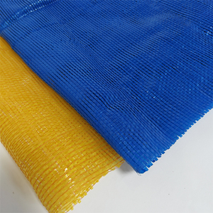 Plastic 80*100cm protect mono mesh <b>net</b> date palm <b>bags</b> with drawstring - Product Image 3