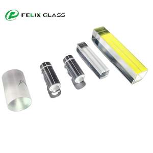 Lente de Cuarzo Óptico de Alta Temperatura FELIX de 18 mm para Endoscopio, Lente de Barra Encolada para Uso Médico Endoscópico - Product Image 4