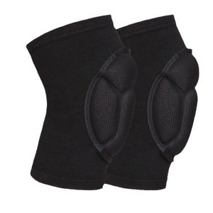 強力な落下防止スポンジタートルシェルニーパッド大きなフォームコットン厚く衝突防止滑り止めニーリングダンスニーパッド - Product Image 5