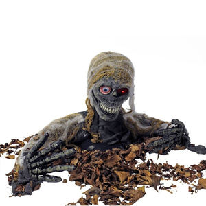 Suministros <span class=keywords><strong>de</strong></span> decoración animados para el hogar Prop Nuevo Halloween 2025 Artículos Interior Exterior Scary Horror Venta al por mayor Halloween Animatronic - Product Image 6