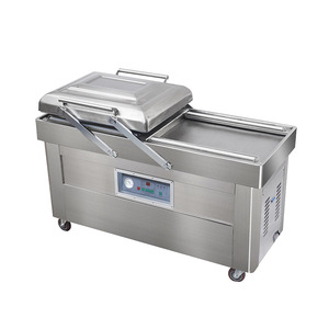 יעילות גבוהה DZ-500A כפול תא ואקום אוטם מכונת - Product Image 2