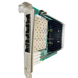 สำหรับ qlgc 32 gbit/ S ช่องไฟเบอร์สี่พอร์ต HBA PCIe QLE2784-SR X16 X16การ์ด QLE2784-SR - Product Image 4
