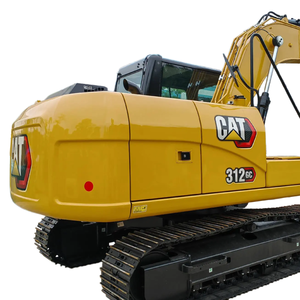 Good quality CAT 312GC brand new excavator 12 ton CATERPILLAR <b>construction</b> <b>machine</b> with best price for hot sale EPA Emission - Product Image 2