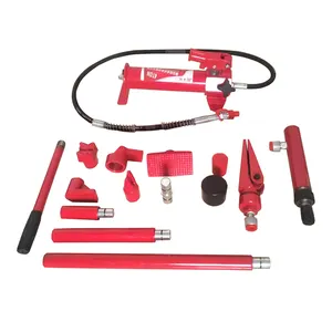 4 Tonnen Power Hydraulic Jack Porta Jack für die Reparatur von Karosserie rahmen