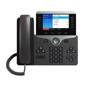 새로운 원본 CP-8811-K9 = 봉인 된 통합 IP VOIP 전화