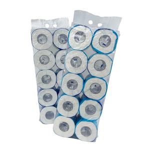 3ply ม้วนกระดาษชำระเนื้อนุ่มไม่เรืองแสงในห้องน้ำกระดาษอนามัยเป็นมิตรต่อสิ่งแวดล้อม - Product Image 1