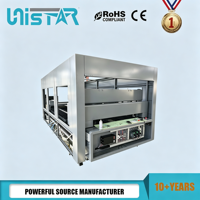 Machine de découpe laser CO2 à fibre hybride multifonctionnelle pour métaux et non-métaux