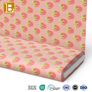 Tissu en coton BILU 2026, nouveau, mignon et coloré, tissu en coton doux à motifs de dessins animés pour vêtements de bébé - Product Image 6