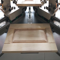 Armoire en bois haute fréquence cadre Photo armoire cadre Machine d'assemblage presse chauffante