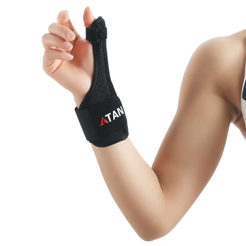 ATAN New Products Wrist Joint Thumb Immobilization Splint Orthopedic Wrist Brace