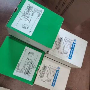 Contacteur de commande CC Schneider TeSys LC1D série quatre pôles 100 % neuf LC1DT20/25/32/40B/E/F/MDC Contacteur de commande CC Schneider - Product Image 3