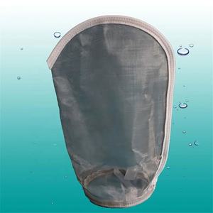 2025 Kunden spezifischer 1-5 Mikron Edelstahl-Netz filter beutel 316 304 SS Flüssigkeits filter für 25 50 100 150 200 300 <span class=keywords><strong>Um</strong></span> - Product Image 1