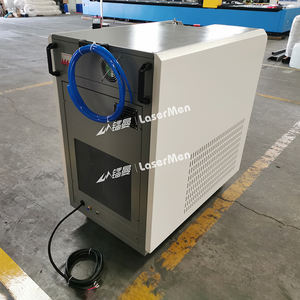 เครื่องเชื่อมไฟเบอร์เลเซอร์มือถือ1200W 1500W 2000W 3000W ความแม่นยำสูงสำหรับโลหะ - Product Image 5