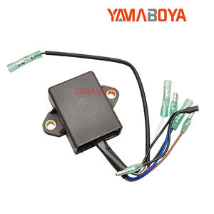 ชุดประกอบ CDI สำหรับมอเตอร์เรือยามาฮ่า รุ่น 63V-85540-01 สำหรับยามาฮ่า 9.9 15 แรงม้า อะไหล่ทดแทน - Product Image 5