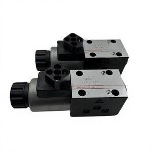 Válvula de Control Direccional Hidráulica SDHE-0651/2 DC 10S de Cuatro Vías, Operada por Piloto, Puerto de 1/2 Pulgada, Presión Máxima de 315 Bares - Product Image 1
