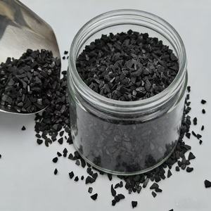 Carbón Activado de Cáscara de Coco de Alta Capacidad a <span class=keywords><strong>Precio</strong></span> de Fábrica Carl para Adsorción de Oro - Product Image 1