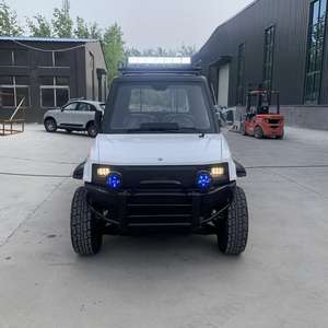 最优质的中国制造高功率、高性能货运电动车辆 - Product Image 1