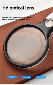 Lupa Profesional de Mano con Luz LED para Joyería, Monedas, Sellos, Niños y Personas Mayores, Venta al Por Mayor - Product Image 5