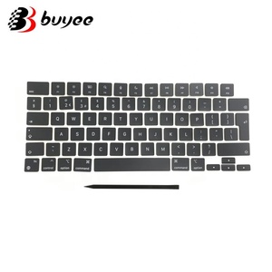 Mới Máy Tính Xách Tay <span class=keywords><strong>A2442</strong></span> A2485 Chúng Tôi/Anh/Ru/Sp/Gr/FR Key Keycaps Key Cap Cho <span class=keywords><strong>MacBook</strong></span> Pro M1 M2 14 "16" Bàn Phím Sửa Chữa 2021-2023 Năm - Product Image 3
