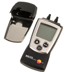 Manomètre numérique Testo 510 pour mesure différentielle de 0 à 100 HPa - Product Image 5