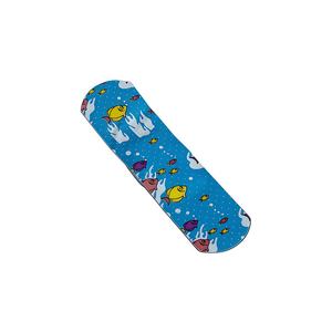 ผ้าพันแผลระบายอากาศขอบซิลิโคนเนื้อนุ่มสำหรับผลิตภัณฑ์ประเภทสายรัด - Product Image 1