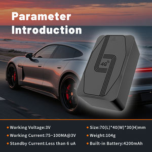 Rastreador GPS Magnético Portátil Mini YOGU YG-T84 <span class=keywords><strong>Sin</strong></span> <span class=keywords><strong>Tarjeta</strong></span> <span class=keywords><strong>SIM</strong></span>, Mejor Precio de Fábrica - Product Image 4