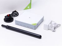 Passerelle intérieure LoRaWAN multiplateforme Makerfabs SenseCAP M2 (SX1302) prend en charge la connexion à différents serveurs réseau C141