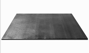 Ineinandergreifende Gummi kuh stabile Matte, Stall Gummi platte - Product Image 6