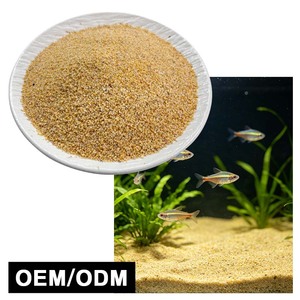 Sable naturel jaune doré en promotion pour <span class=keywords><strong>aquarium</strong></span>, aménagement paysager et substrat pour reptiles - Product Image 3