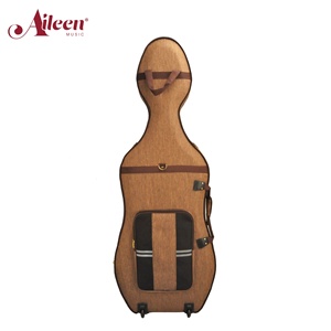 Étui rigide léger en <span class=keywords><strong>mousse</strong></span> pour violoncelle Aileen OEM (CSC107) - Product Image 4