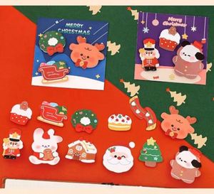 Brightly Colored Christmas Self-Adhesive <b>Memo</b> <b>Pads</b> Cute Gift Notes for Learning Office Supplies Record <b>Memos</b> Decorations - Product Image 4