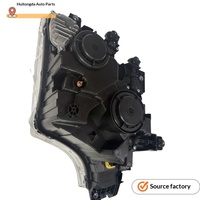 Phare LED 24V avec feux de jour (DRL) pour camions Mercedes-Benz Actros MP4 MP5 – Mise à jour, réparation et remplacement (Référence OEM) 9618200859 9618200959