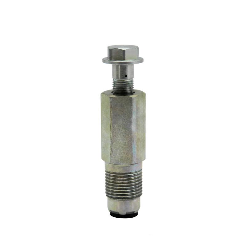 pressure relief valve 090310-0490 090310-0050 common rail valve assy 090310-0490 overflow screw for Komatsu excavator