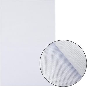 Tissu <span class=keywords><strong>Aida</strong></span> écologique 100% coton pour la décoration <span class=keywords><strong>de</strong></span> la maison thème animal, 6 pièces, 14 pièces, pour <span class=keywords><strong>point</strong></span> <span class=keywords><strong>de</strong></span> <span class=keywords><strong>croix</strong></span>, 12x18 pouces - Product Image 4