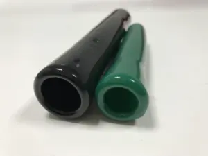 Protecteur de tuyau en caoutchouc personnalisé, tube protecteur de tuyau avec enroulé en spirale Flexible, mm