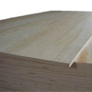 1220*2440mm CDX radiata thông Poplar lõi E1 tiêu chuẩn bảng rắn thân thiện với trường blockboards với phát thải formaldehyde thấp - Product Image 1