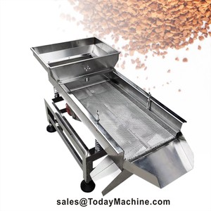 <strong>Herbs</strong> Sieving Machine Vibrating Screen Machine - Product Image 6