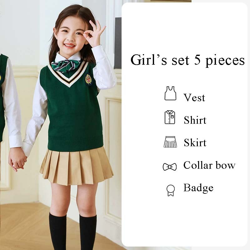 Set fille 5 pièces