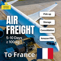 Transitaire Aérien Express DDP Agent Maritime Chine vers France Le Havre Marseille Dunkerque Porte à Porte DHL UPS