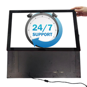 Netoptouch kinh doanh Màn hình 19 inch mở khung cảm ứng điện dung màn hình VGA 4:3 Có sẵn EU/chúng tôi - Product Image 3