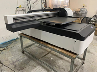 Xp600 Cabezal de impresión A3 60/90 cm UV Máquina de impresión plana Impresora plana Uv