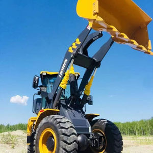 Built for Speed LW300FN 3Ton Wheel Loader with High-Pressure Engine and Exceptional <b>Loading</b> Capacity - Product Image 1