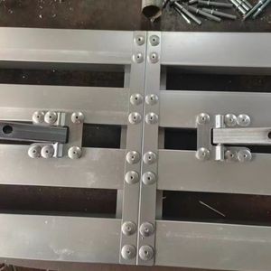 पोर्टेबल फोल्डिंग लेडर मचान कार्य मंच, आंतरिक सजावट के लिए समायोज्य ऊंचाई धातु मचान चरण मचान - Product Image 3