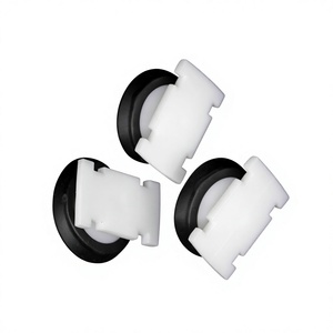 Joint d'étanchéité de panneau avec clips de fixation pour GM Chevrolet Buick CT6 XT5 XTS 11547581 - Product Image 4