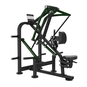TOPTONS Super September Commercial Gym Equipment Strength Exercise <b>Machine</b> Plate Loaded Back Training Seated <b>Rowing</b> - Product Image 3