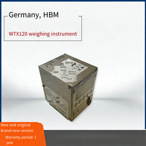 Controlador de pantalla dinámico tipo riel Veidt Weighing K-WTX120 para básculas comerciales HBM, terminal K-WTX120 Veidt Weighing - Product Image 5