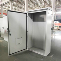 Tableau de distribution électrique 1250A, panneau de distribution XL-21, boîtier de distribution DJ, IP55, usage industriel, tôles d'acier laminées à froid