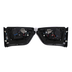 Luces Traseras para Jeep Compass 2017 OE 55112685AA, Luces LED Traseras con Reflector de Parachoques y Luz de Esquina - Product Image 3